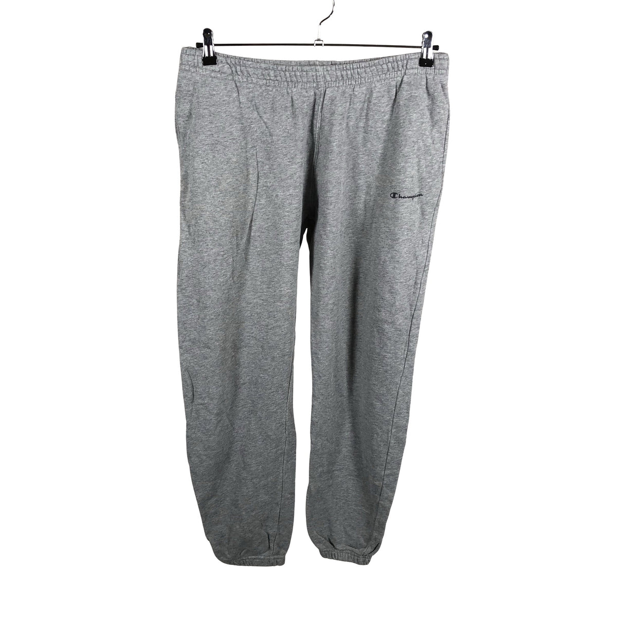 Unisex Champion - Sweatpants, size L - Gray (1)