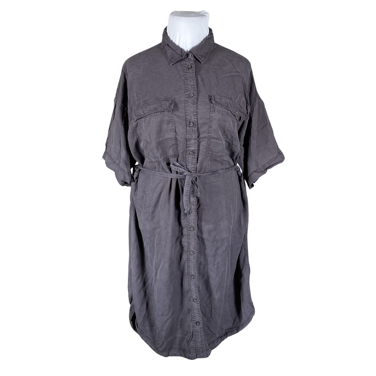 Unisex Lindex - Dress, size 42 - Gray (1)