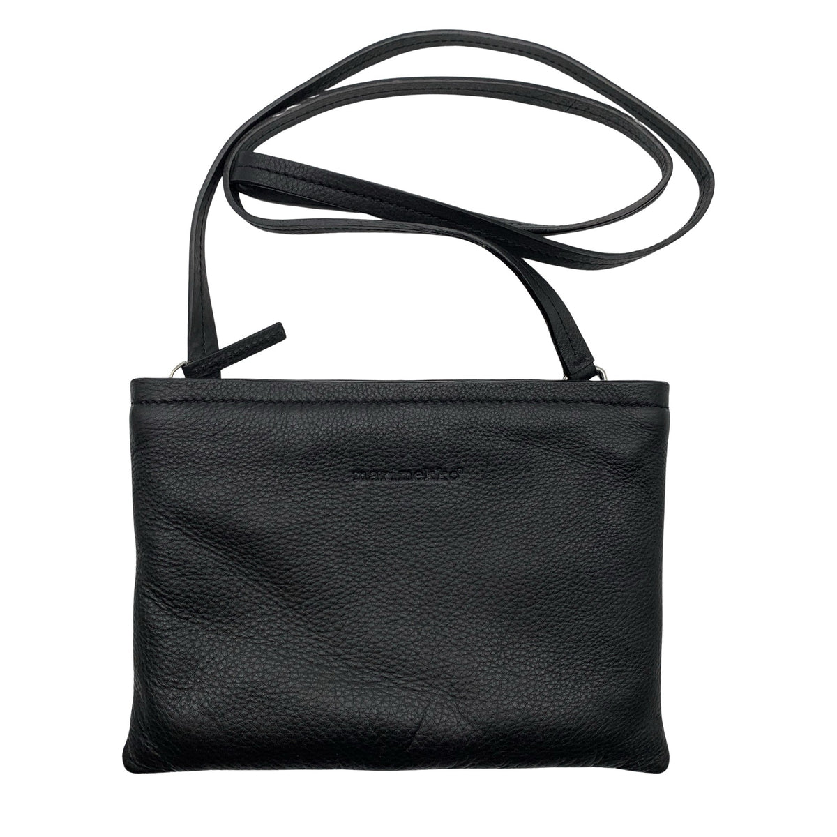 Unisex Marimekko - Shoulder bag, size Mini - Black (1)