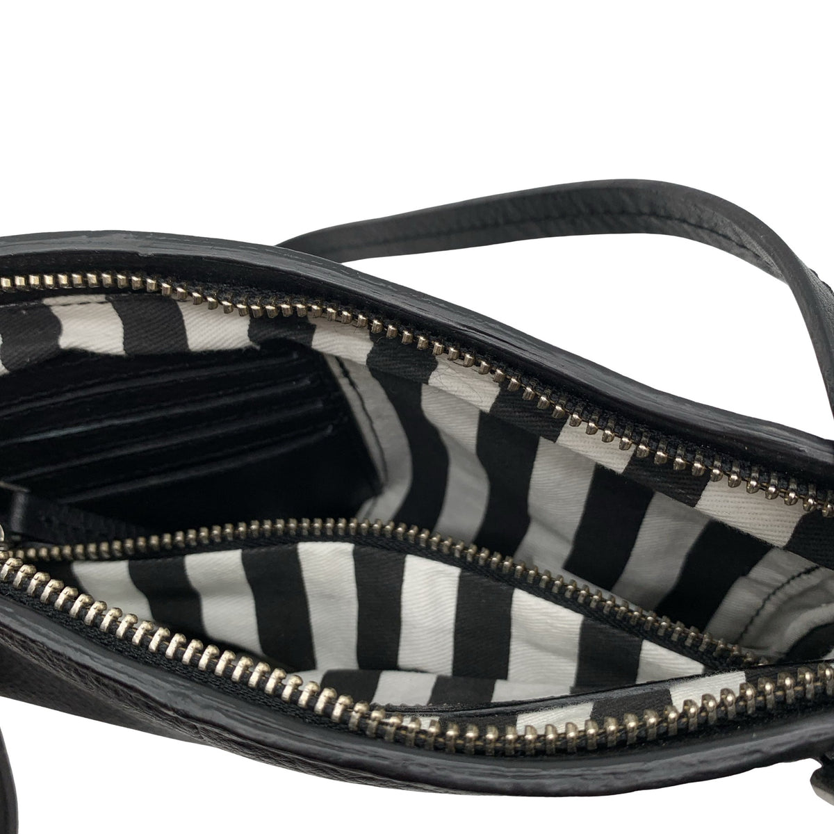 Unisex Marimekko - Shoulder bag, size Mini - Black (3)