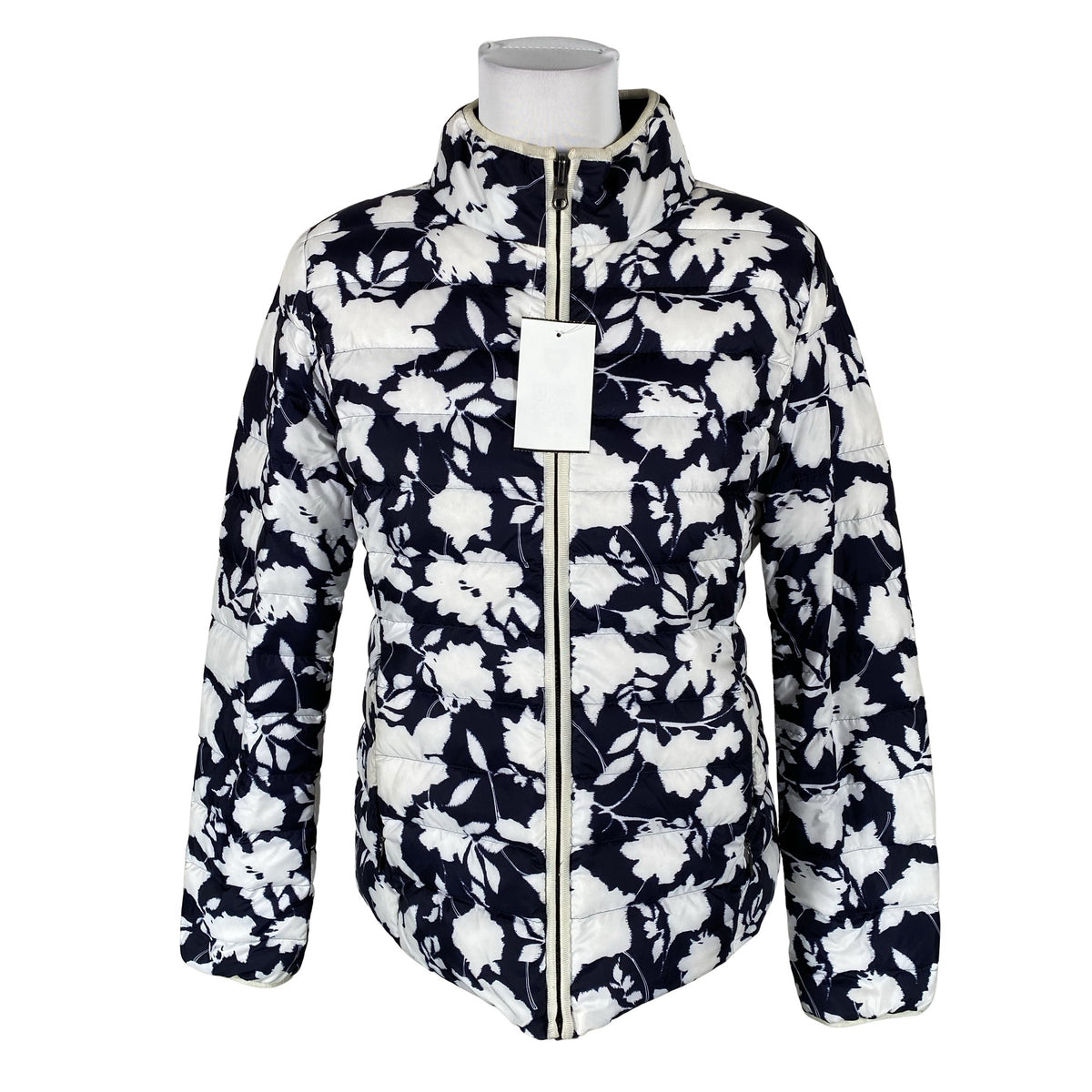 Unisex Comma - Light down jacket, size 36 - Blue (1)