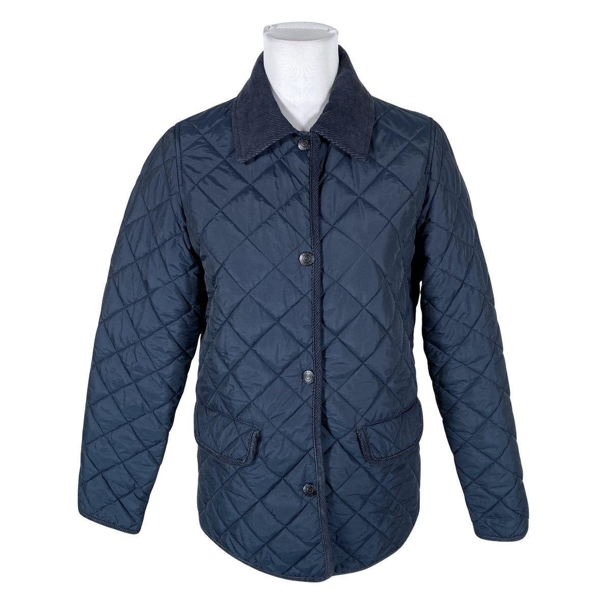 Unisex Henri Lloyd - Quilted jacket, size 40 - Blue (1)