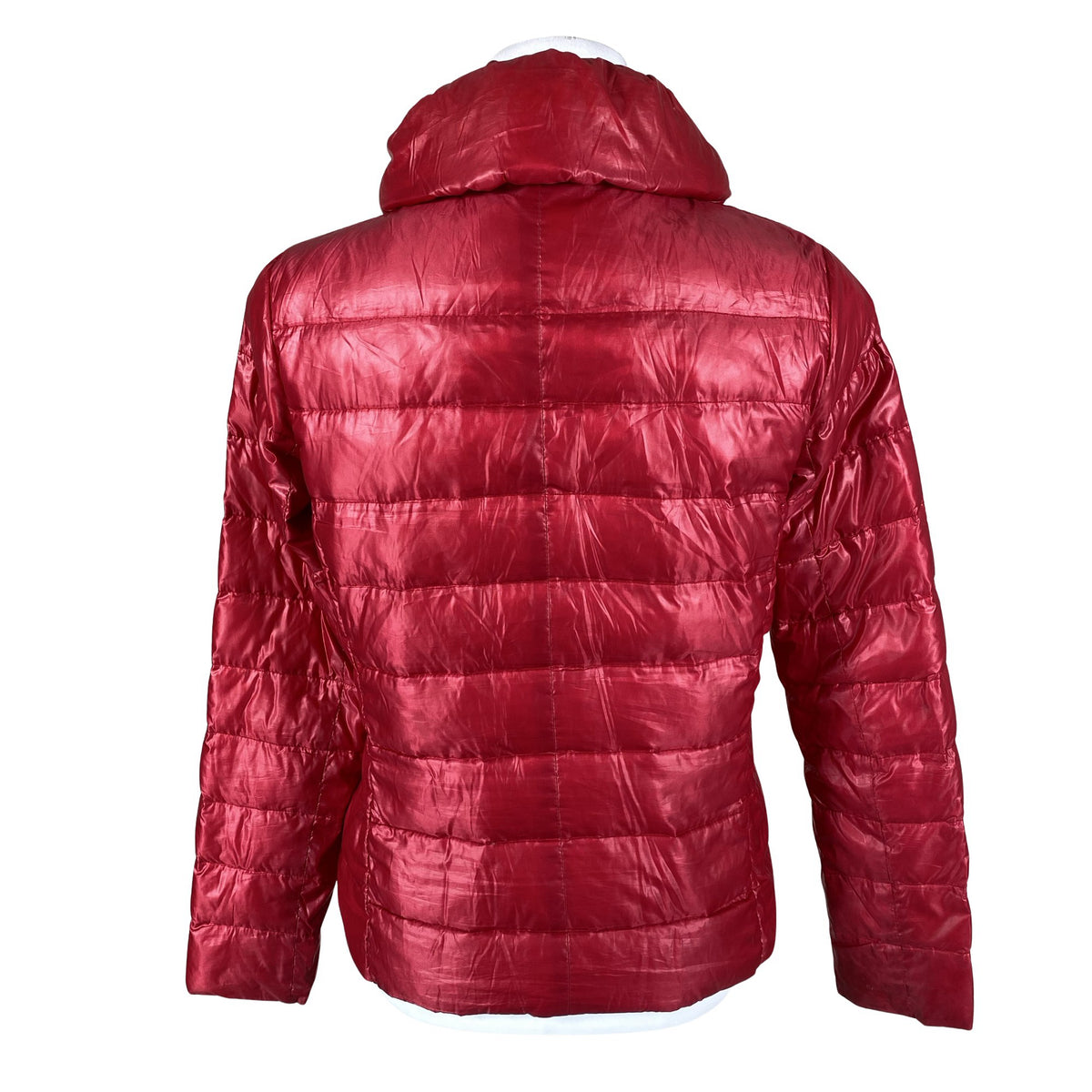 Unisex Noom - Light down jacket, size 36 - Red (2)