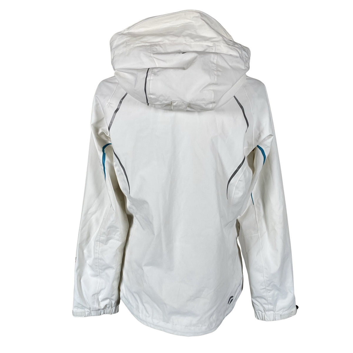 Unisex Raiski - Outdoor jacket, size 38 - White (2)