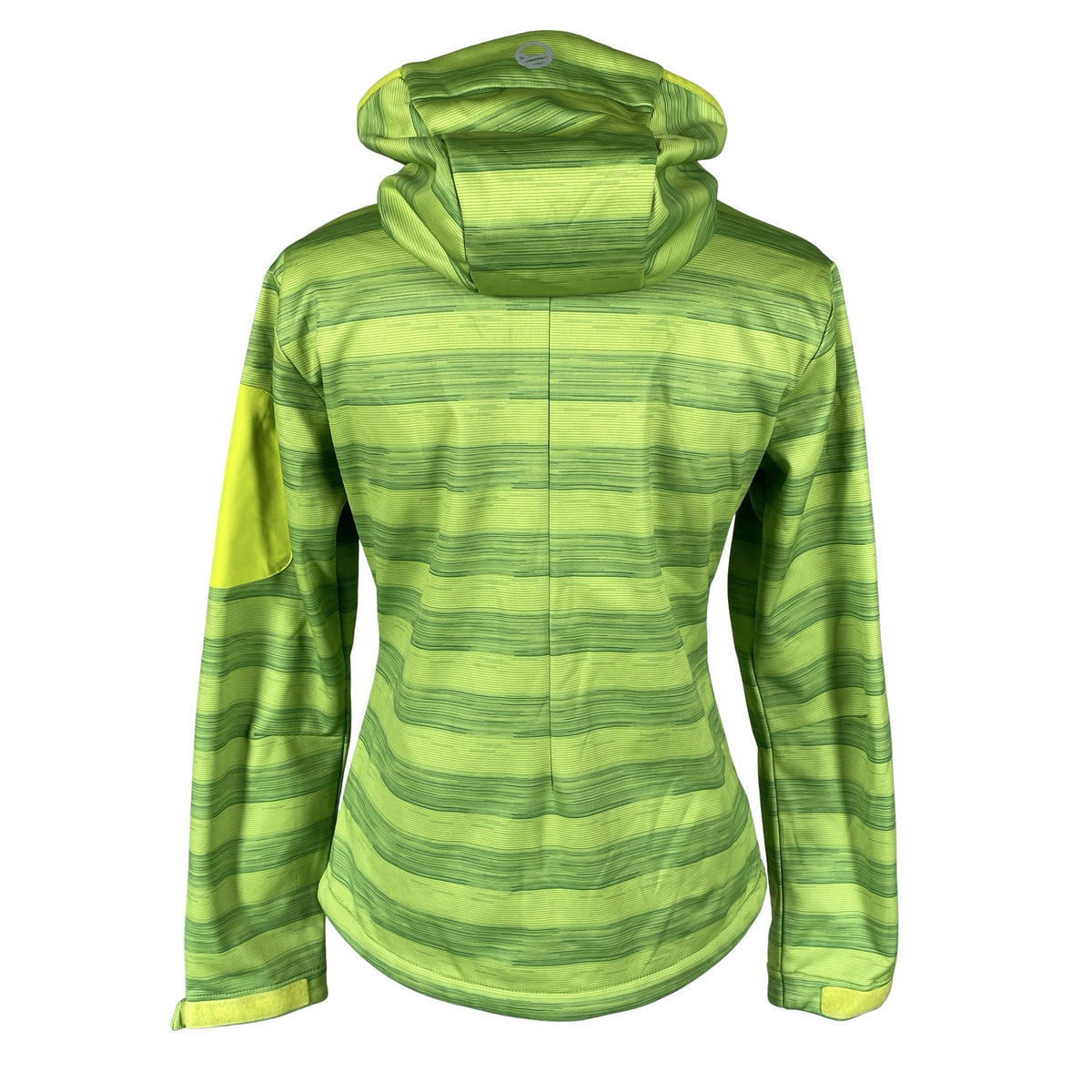 Unisex Halti - Soft shell jacket, size 38 - Green (2)