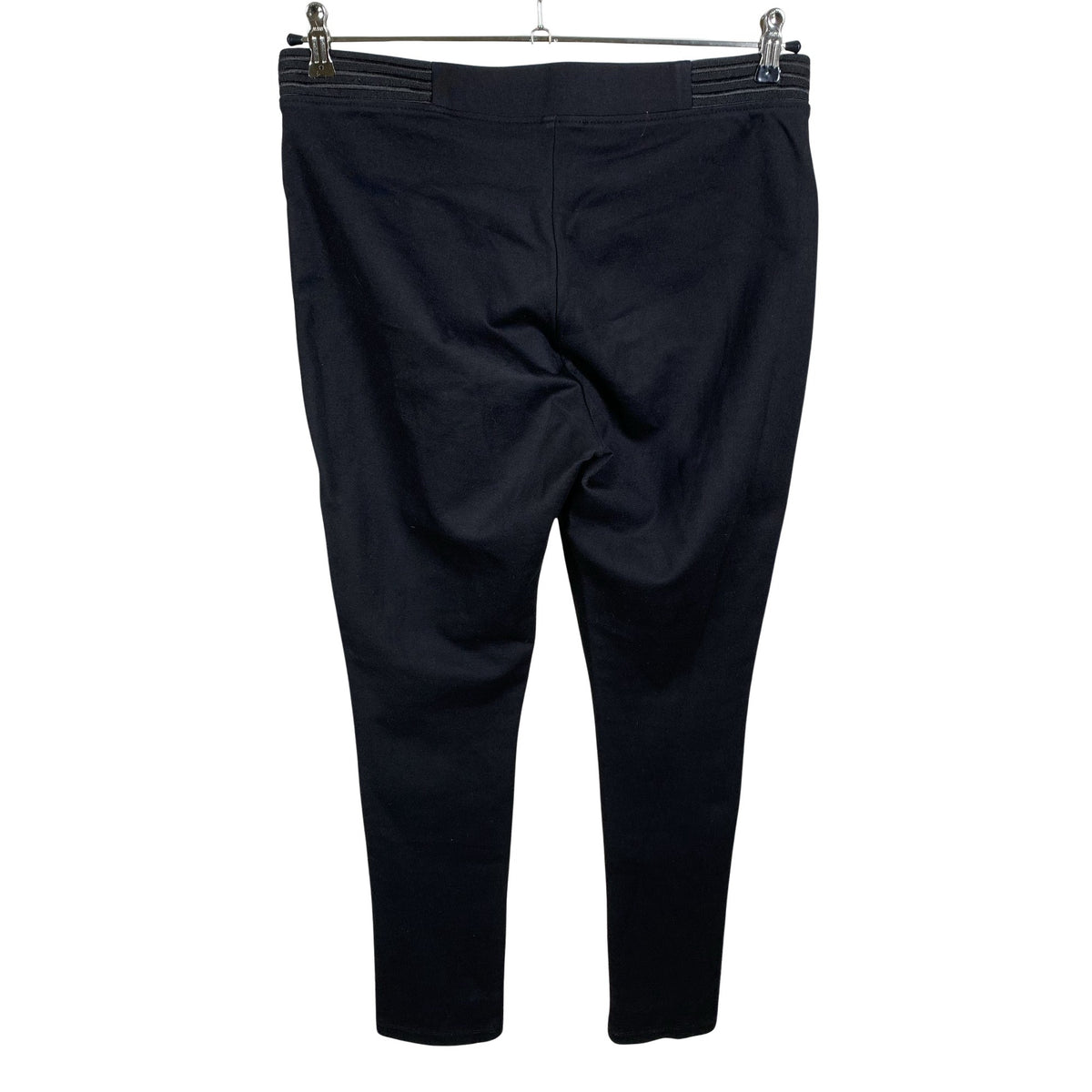 Unisex More&More - Tricot pants, size 40 - Black (2)