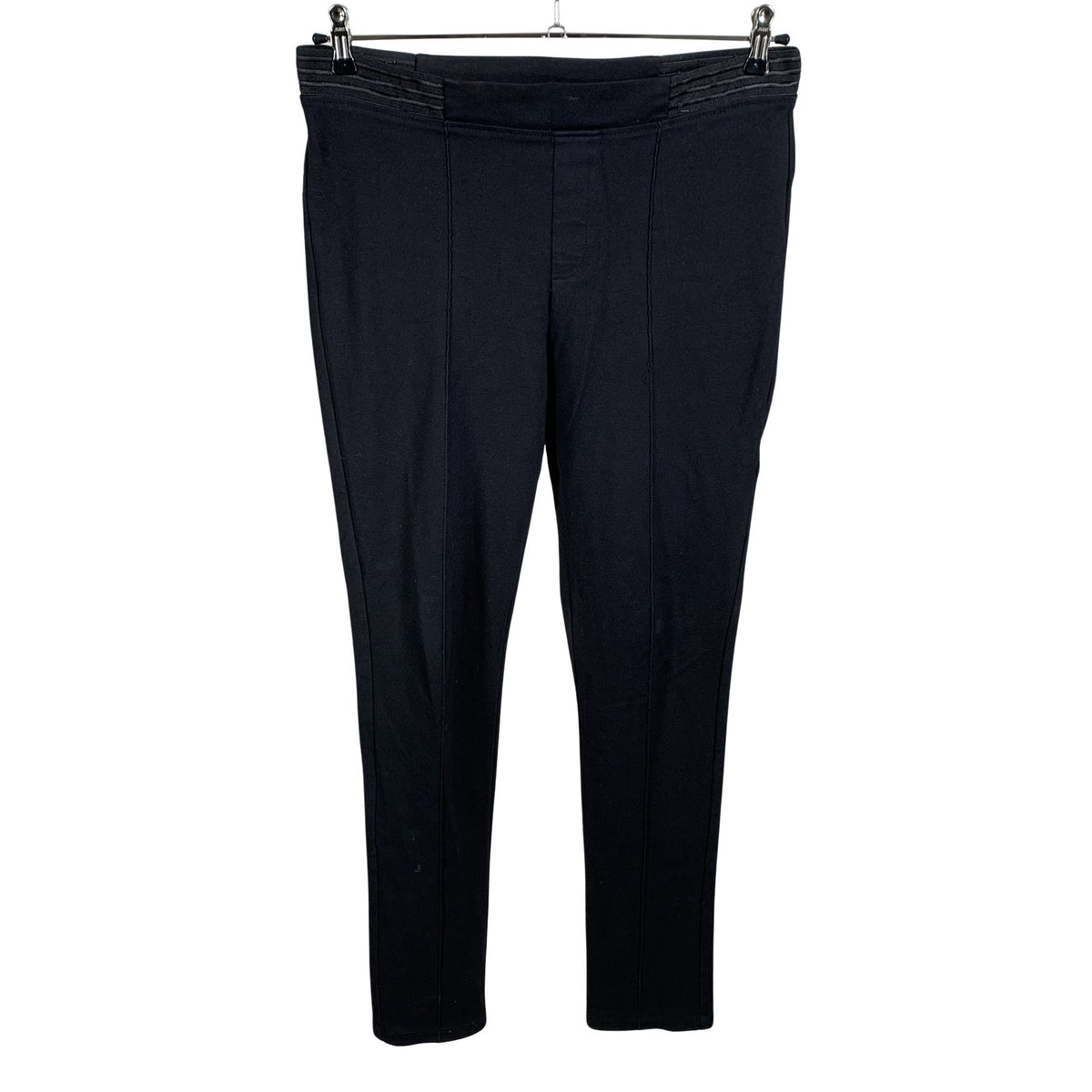 Unisex More&More - Tricot pants, size 40 - Black (1)