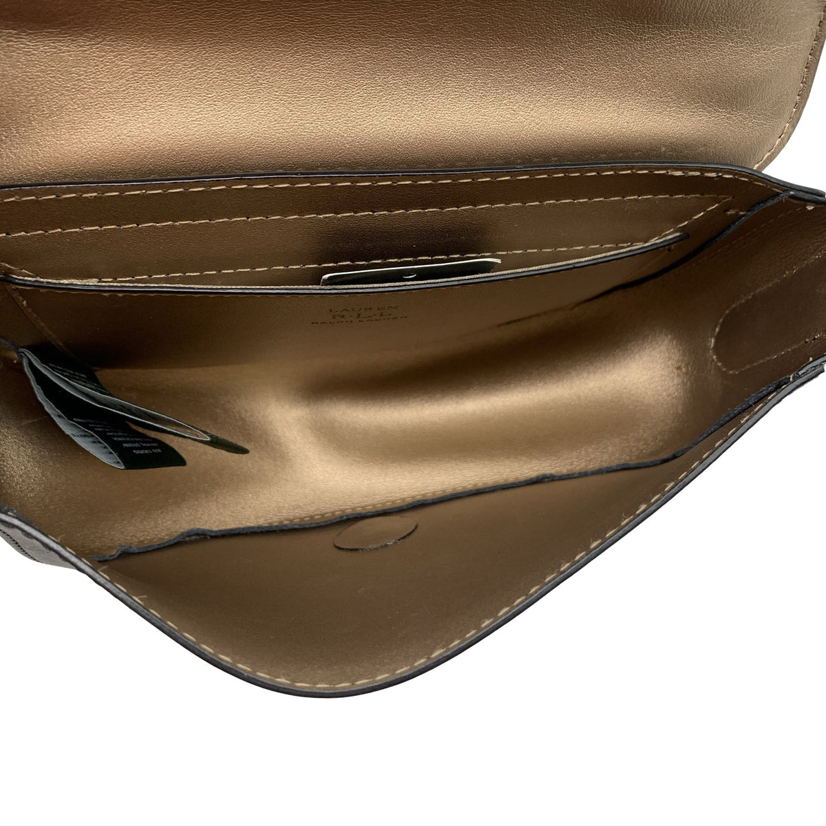 Unisex Lauren Ralph Lauren - Shoulder bag, size Mini - Black (3)