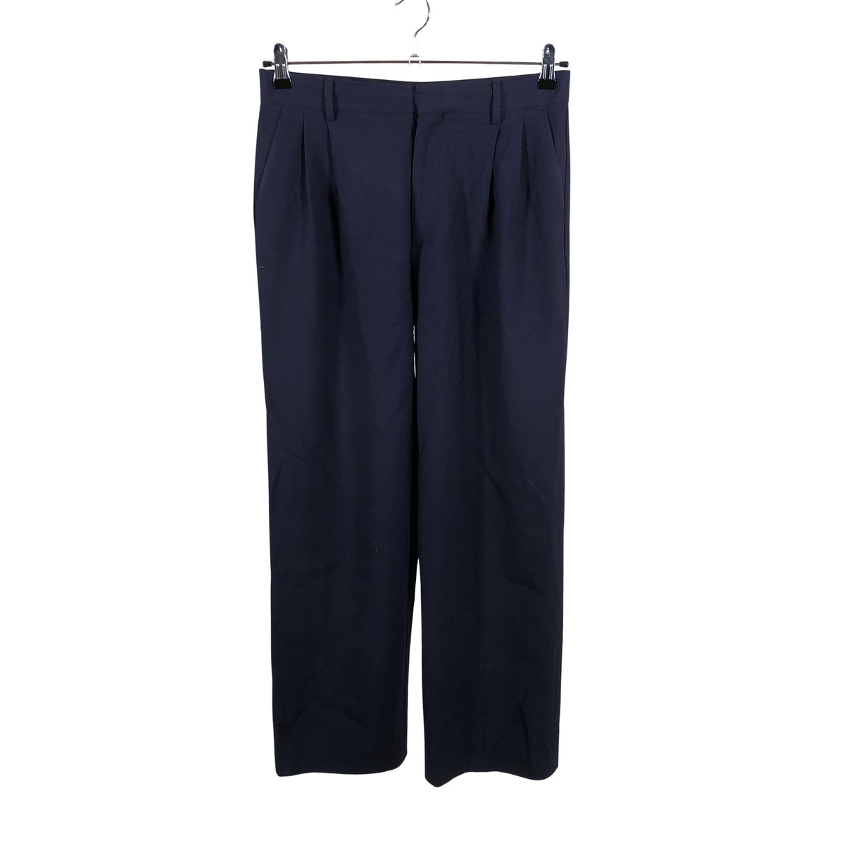 Unisex Filippa K. - Straight leg trousers, size 36 - Blue (1)
