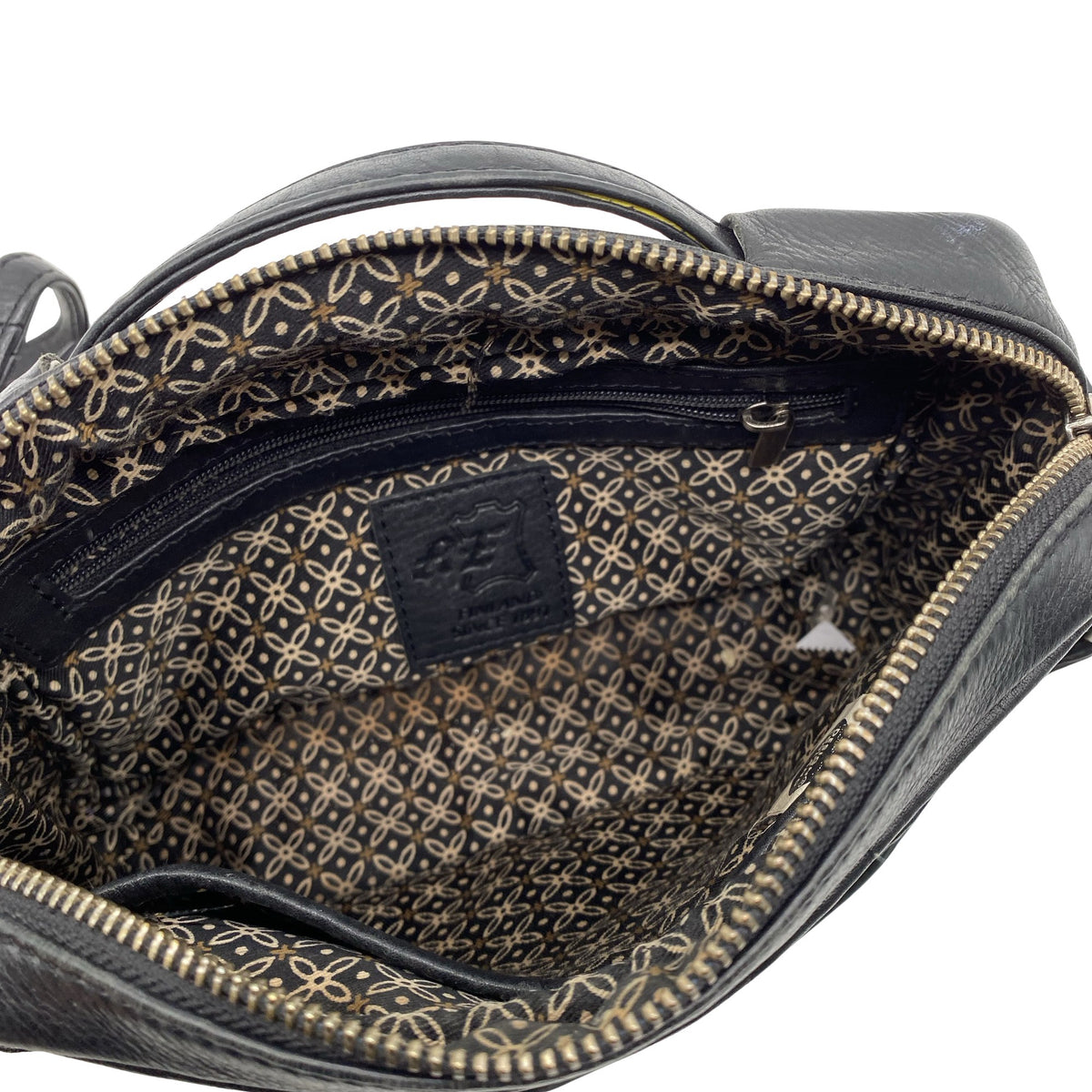 Unisex A.Eriksson - Shoulder bag, size Mini - Black (2)