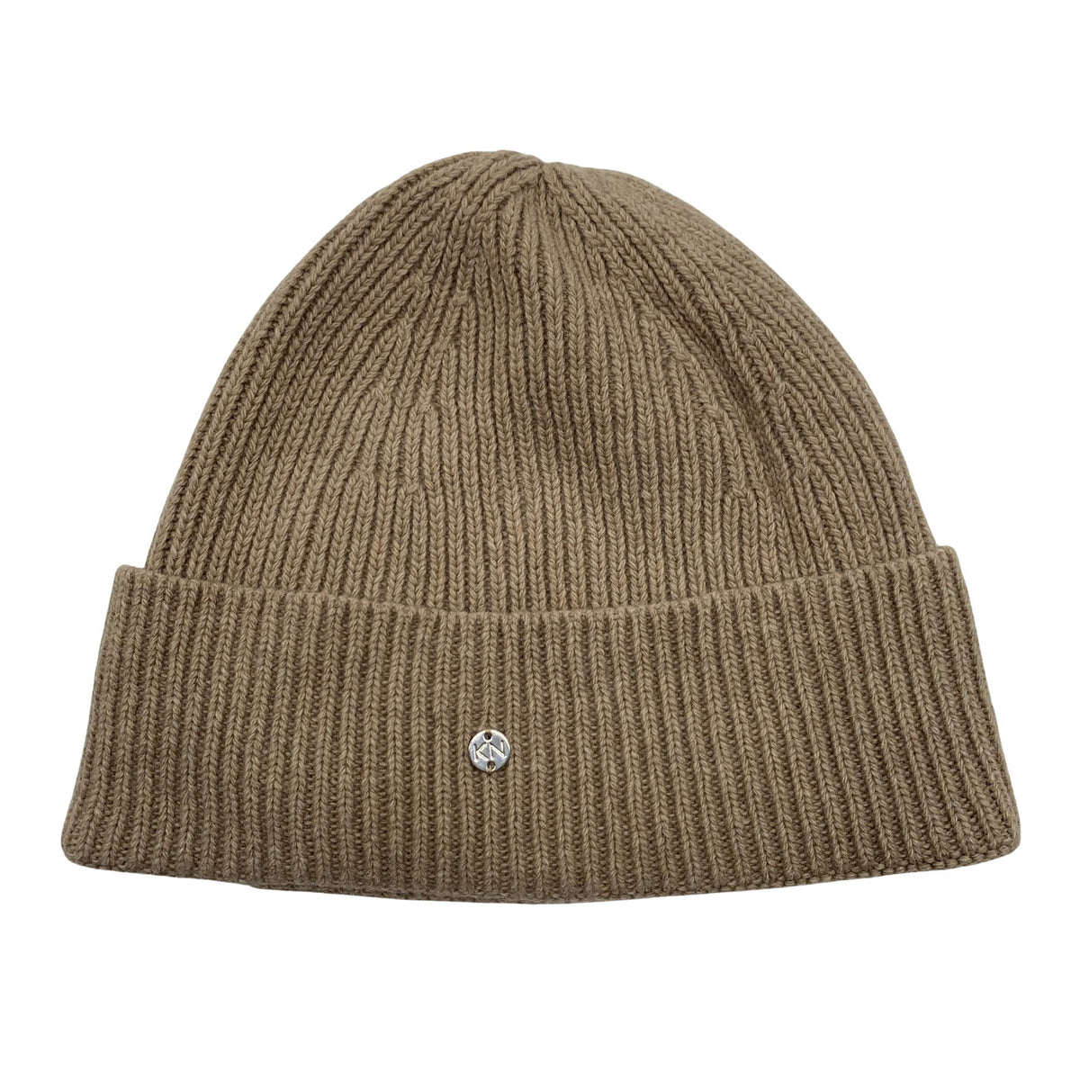 Unisex KN Kati Niemi - Winter beanie, size 58 - 60 cm - Beige (1)