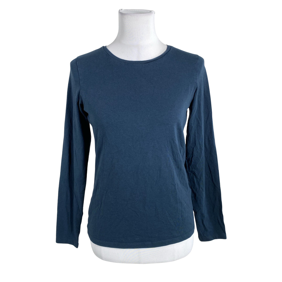 Unisex Essentials by Stockmann - Tricot shirt, size 36 - Blue (1)