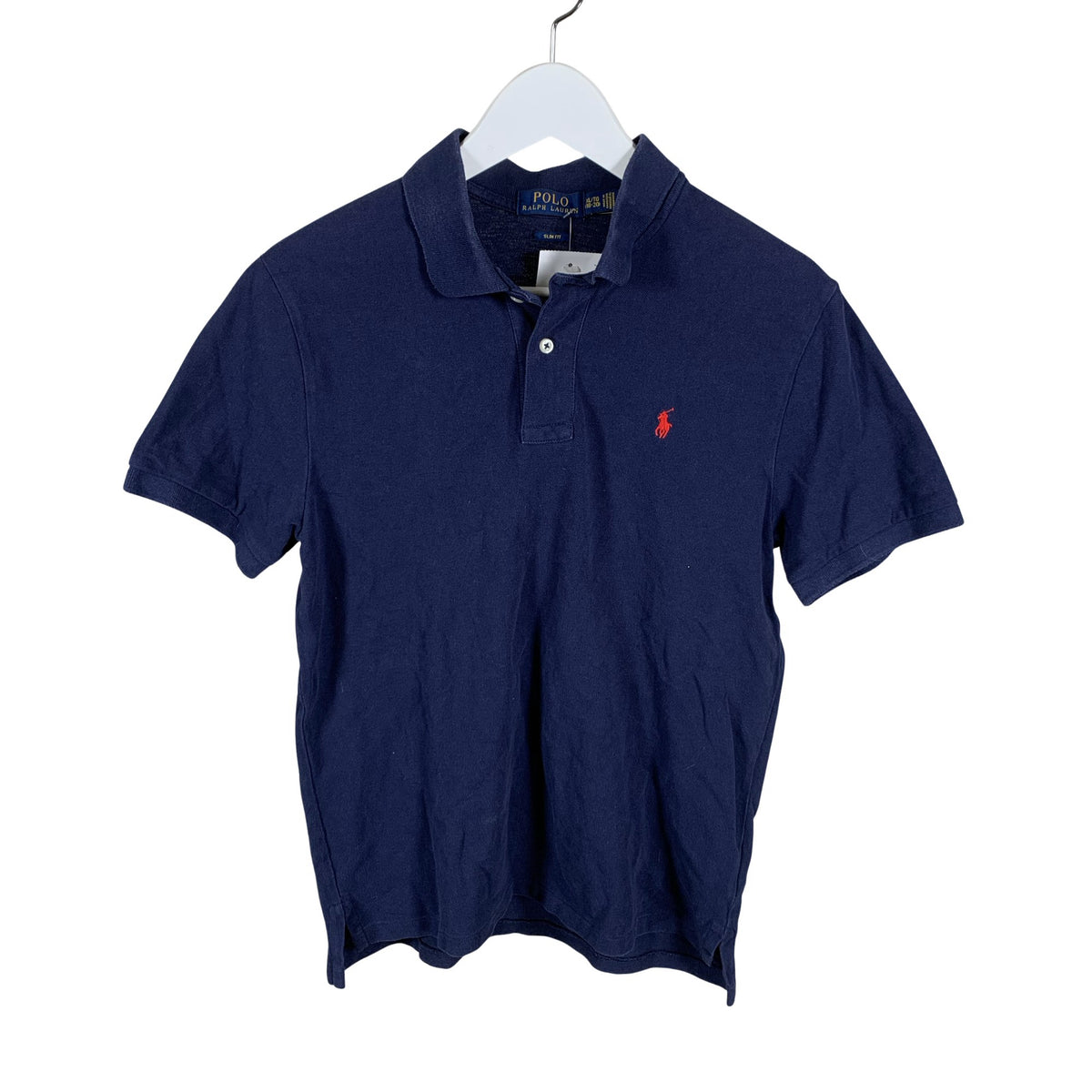 Unisex Polo Ralph Lauren - Polo shirt, size 170 - 176 - Blue (1)