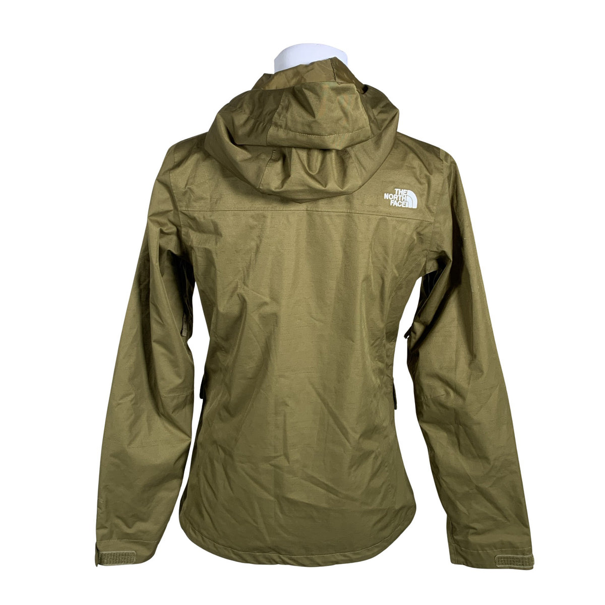 Unisex The North Face - Outdoor jacket, size 34 - Green (2)