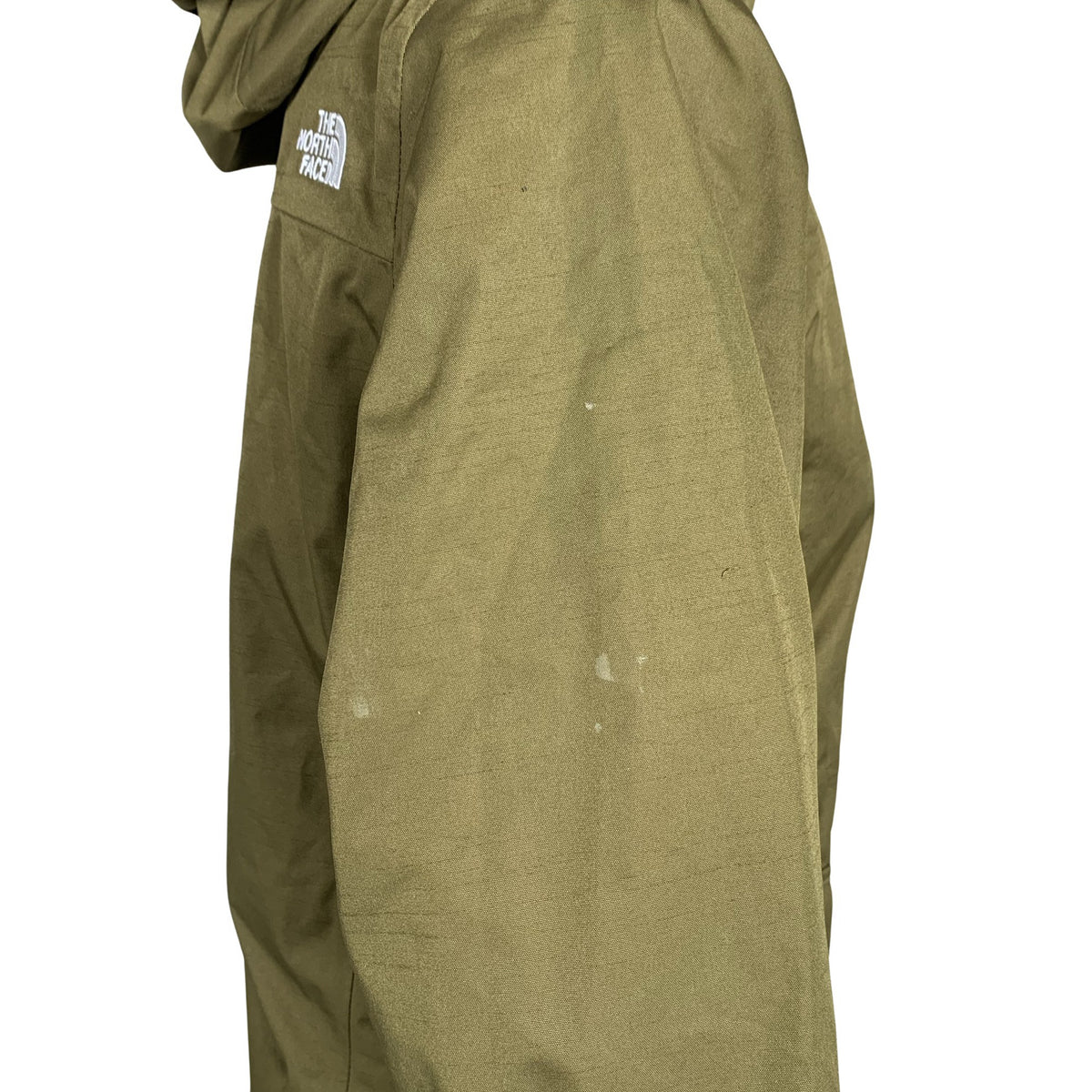 Unisex The North Face - Outdoor jacket, size 34 - Green (3)