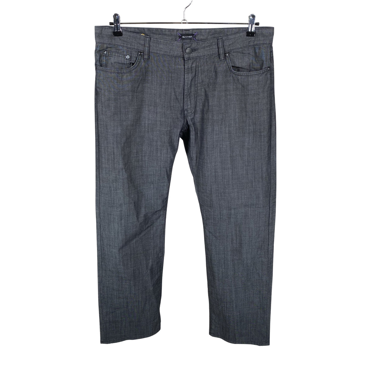 Unisex Sand - Slacks, size W36 - Gray (1)