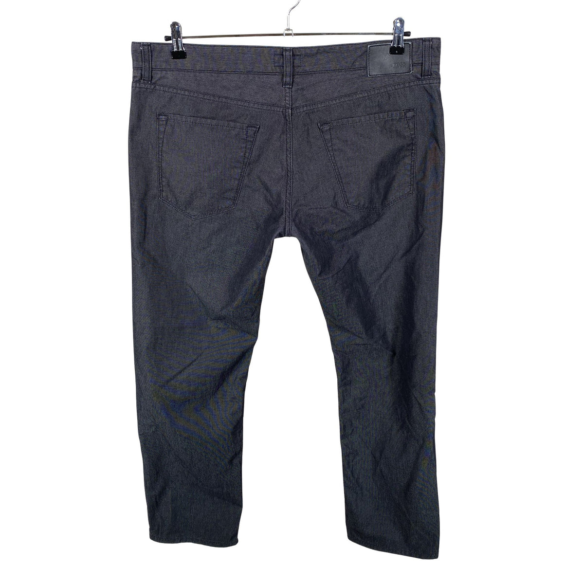 Unisex Hugo Boss - Slacks, size W38 - Gray (2)