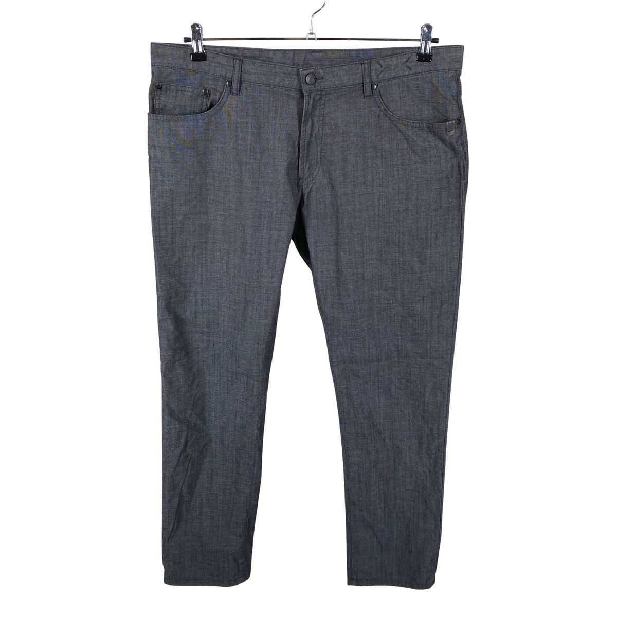 Unisex Sand - Slacks, size W38 - Gray (1)