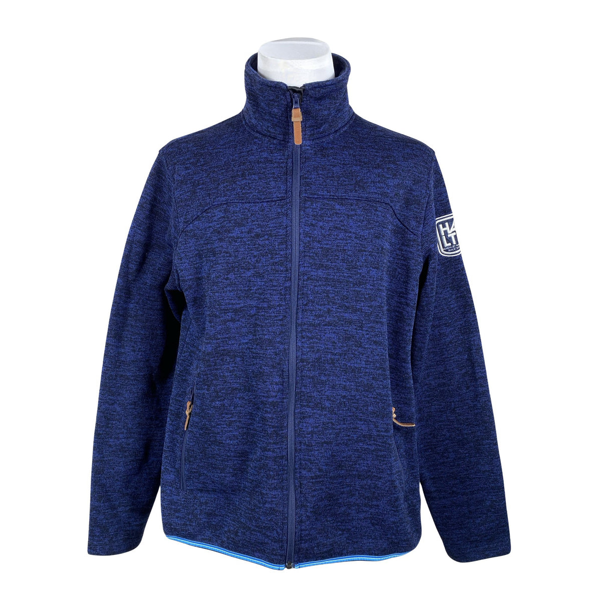 Unisex Halti - Fleece jacket, size XXL - Blue (1)