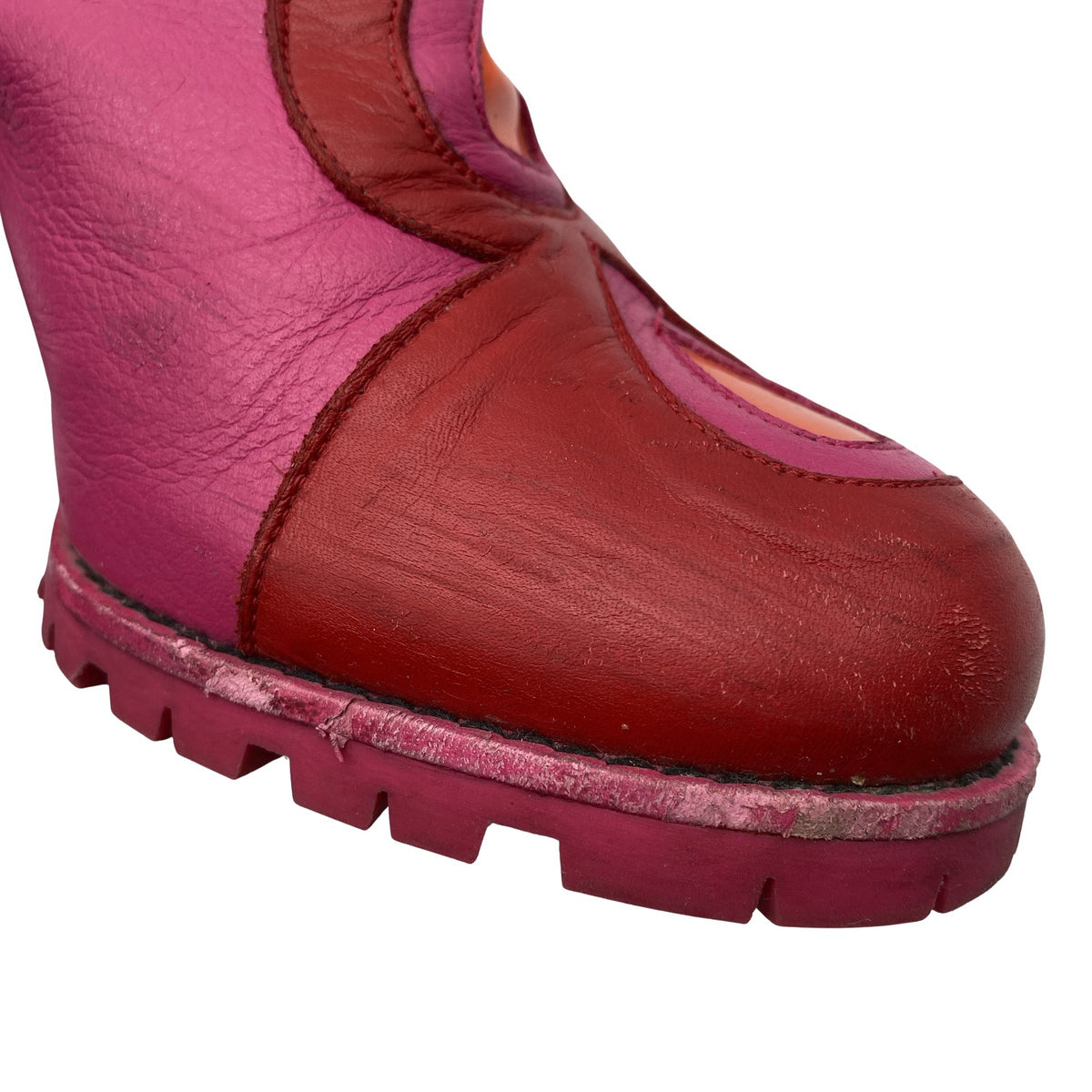 Unisex Minna Parikka - Ankle boots, size 41 - Pink (4)