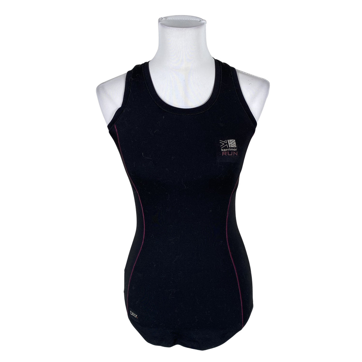 Unisex Karrimor - Sports top, size 40 - Black (1)