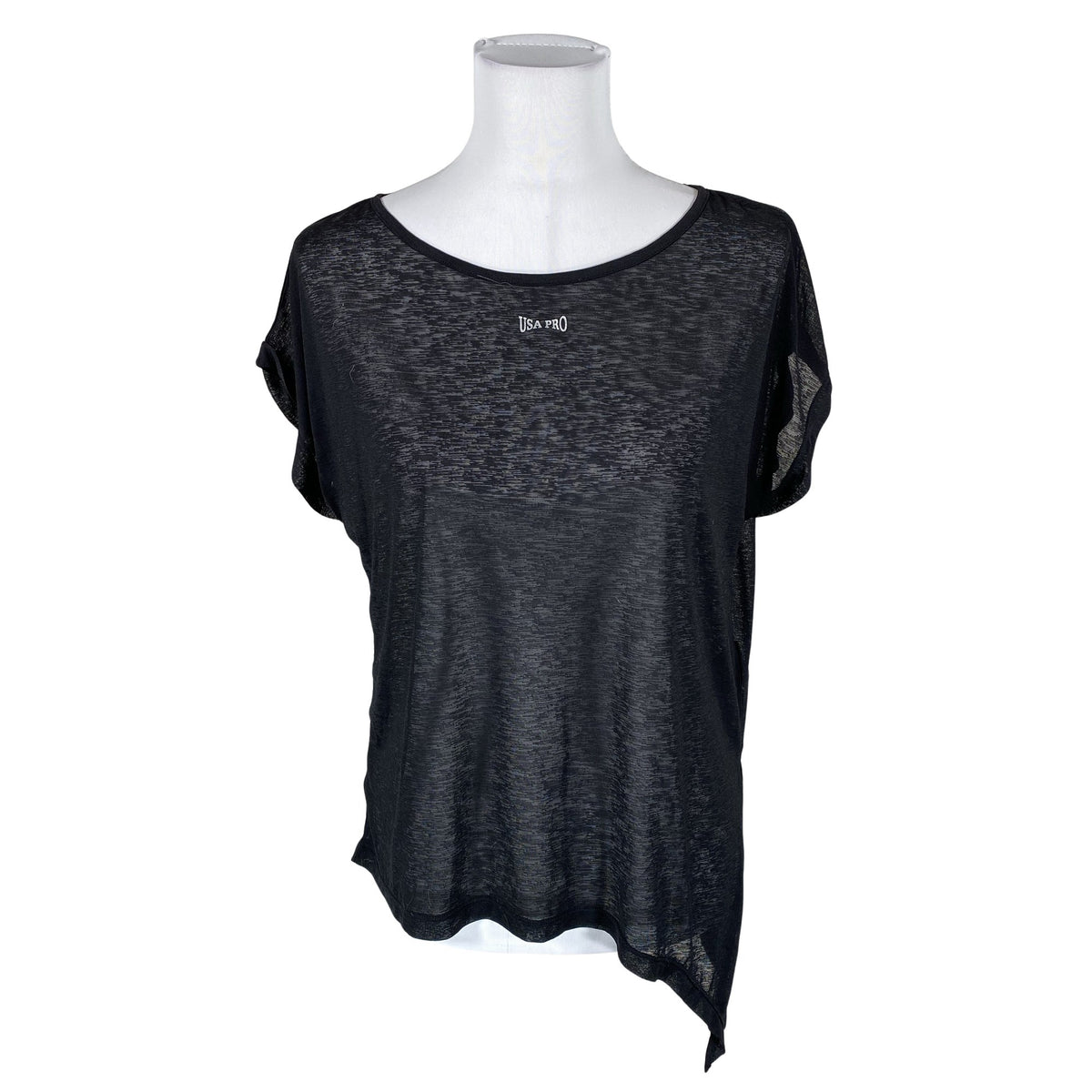 Unisex USA Pro - T-shirt, size 38 - Black (1)