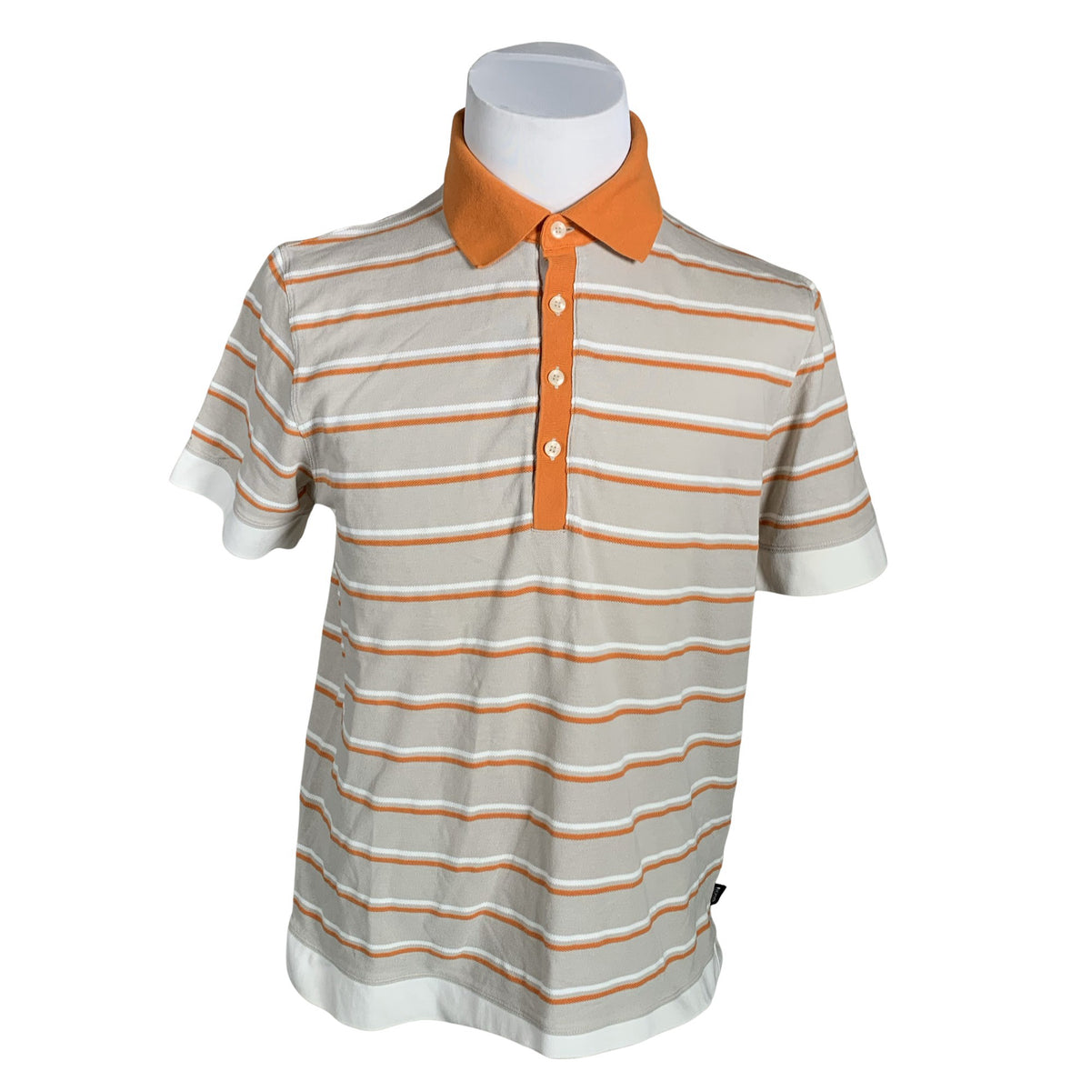Unisex Hugo Boss - Polo shirt, size XL - Beige (1)