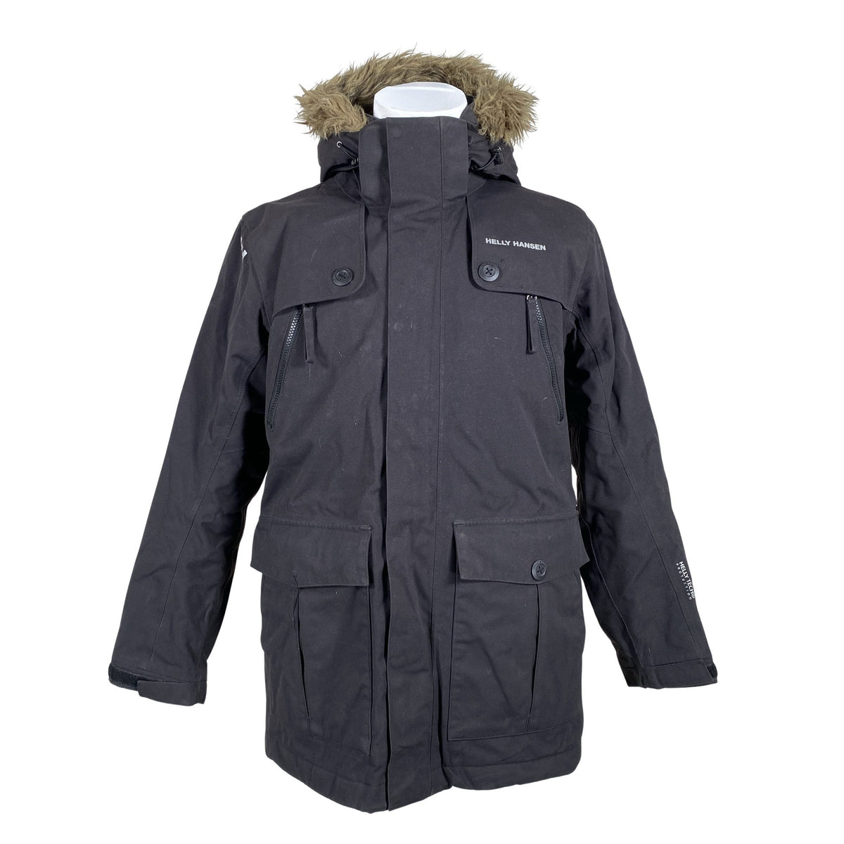 Unisex Helly Hansen - Winter jacket, size S - Black (1)