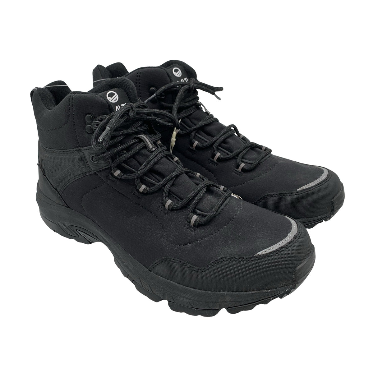 Unisex Halti - Hiking shoes, size S - Black (2)