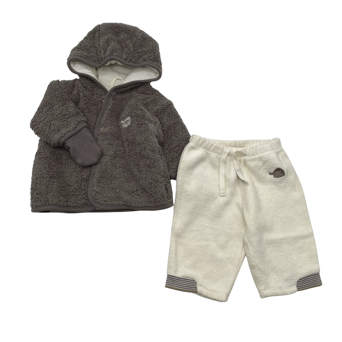 Unisex Mexx - Hoodie, size 50 - 56 - Gray (1)