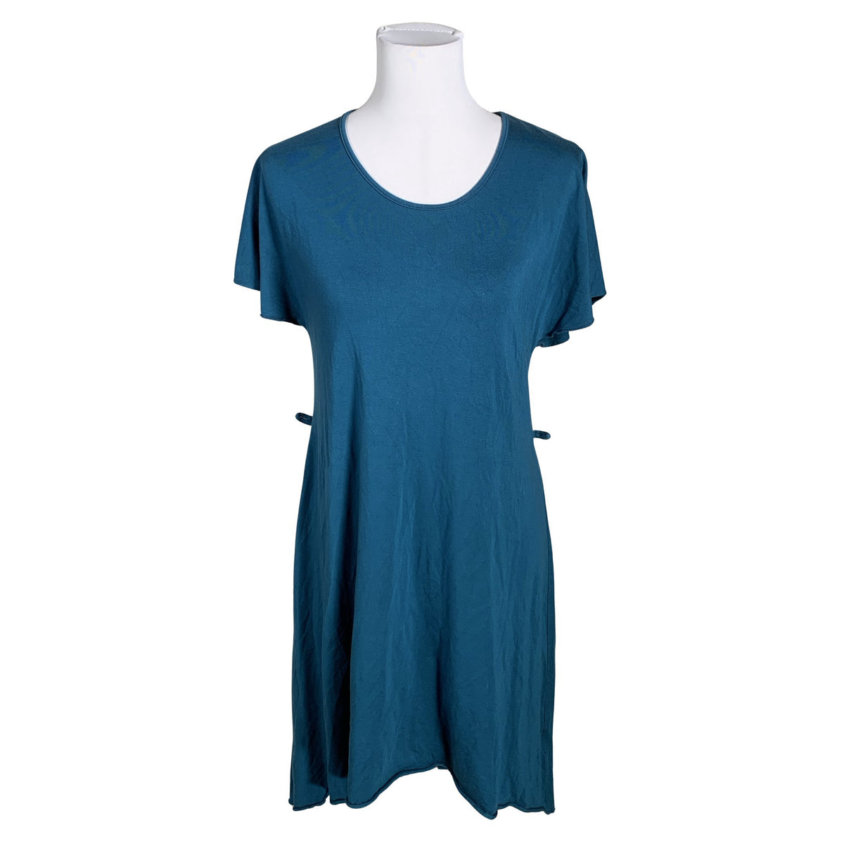 Unisex Second Chance - Tricot dress, size 38 - Blue (1)
