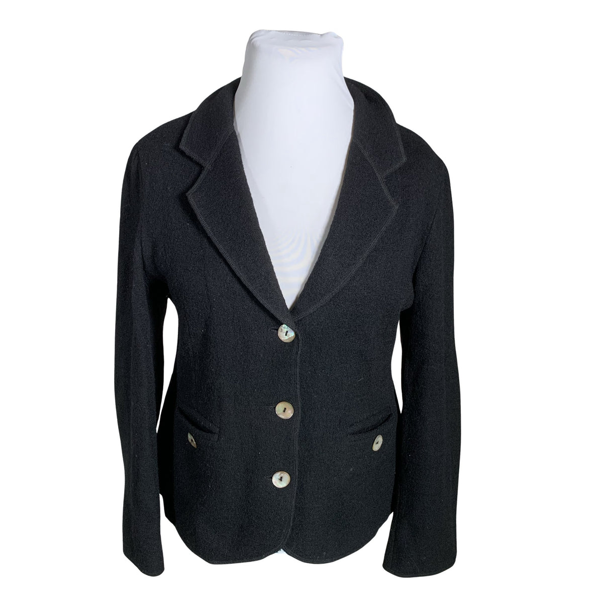 Unisex K.U.S - Jacket, size 42 - Black (1)