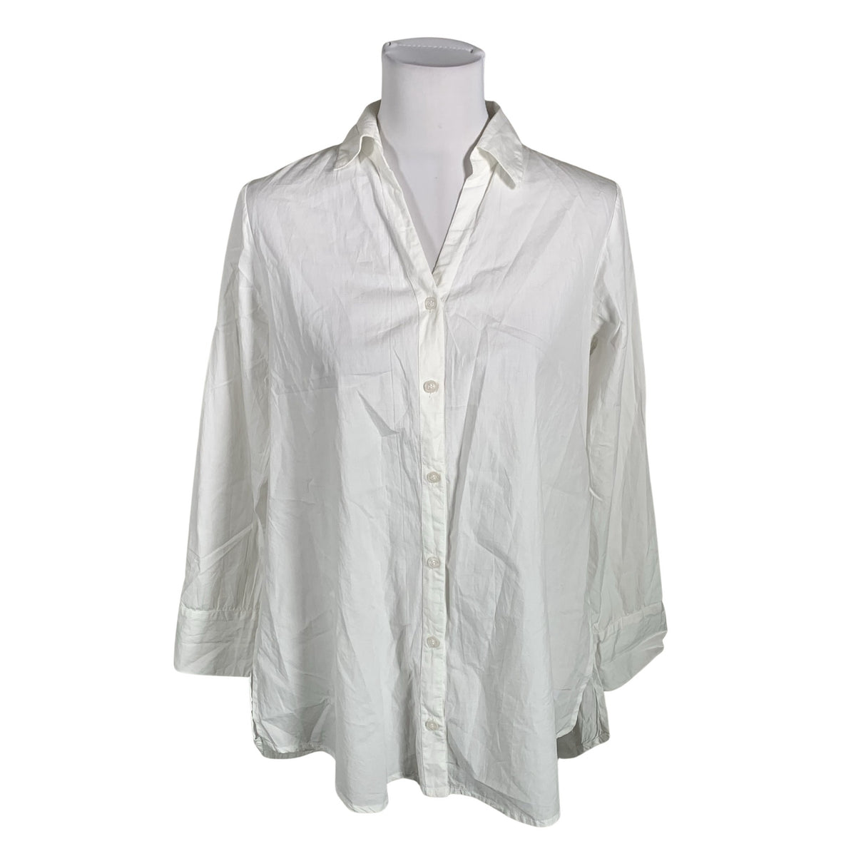 Unisex Orientique - Tunic, size 38 - White (1)