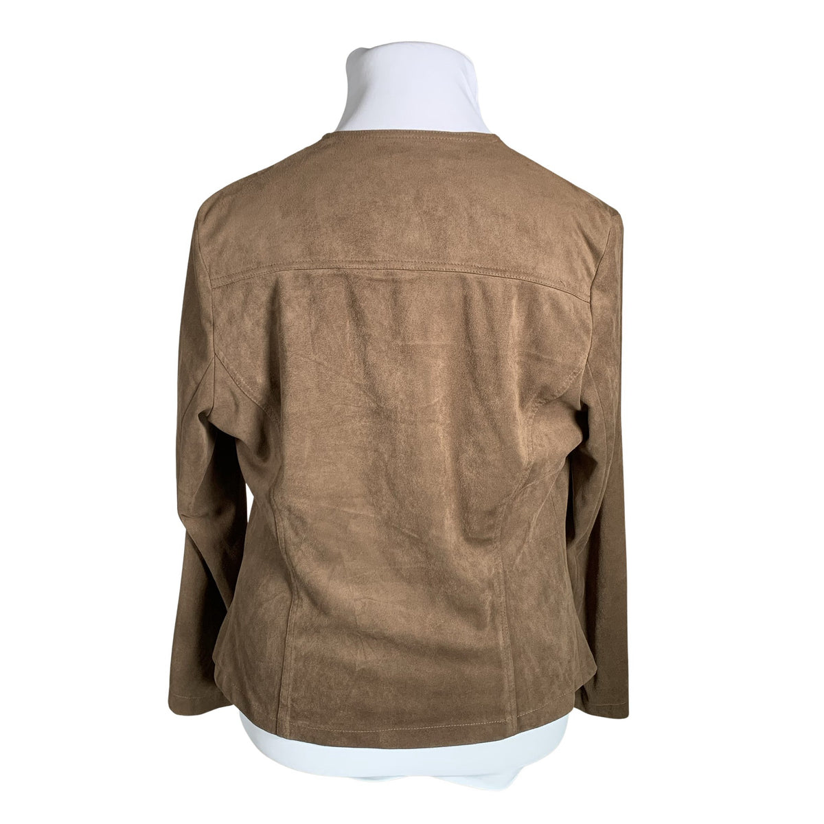 Unisex Miss Tic - Jacket, size 42 - Brown (2)