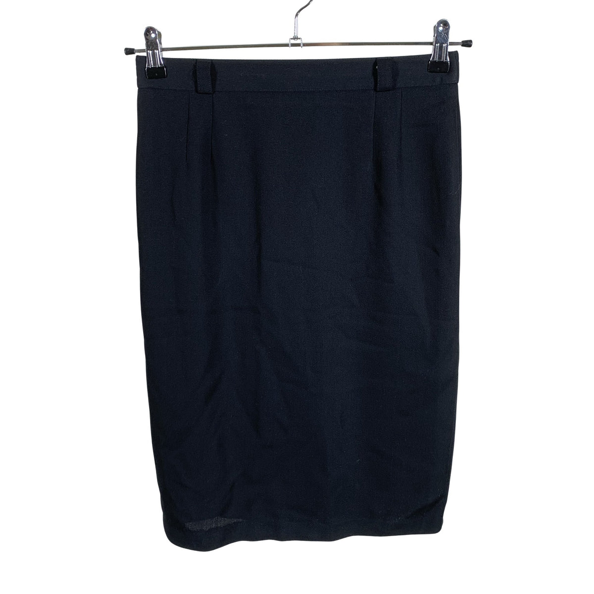 Unisex Gerry Weber - Fabric skirt, size 38 - Black (1)