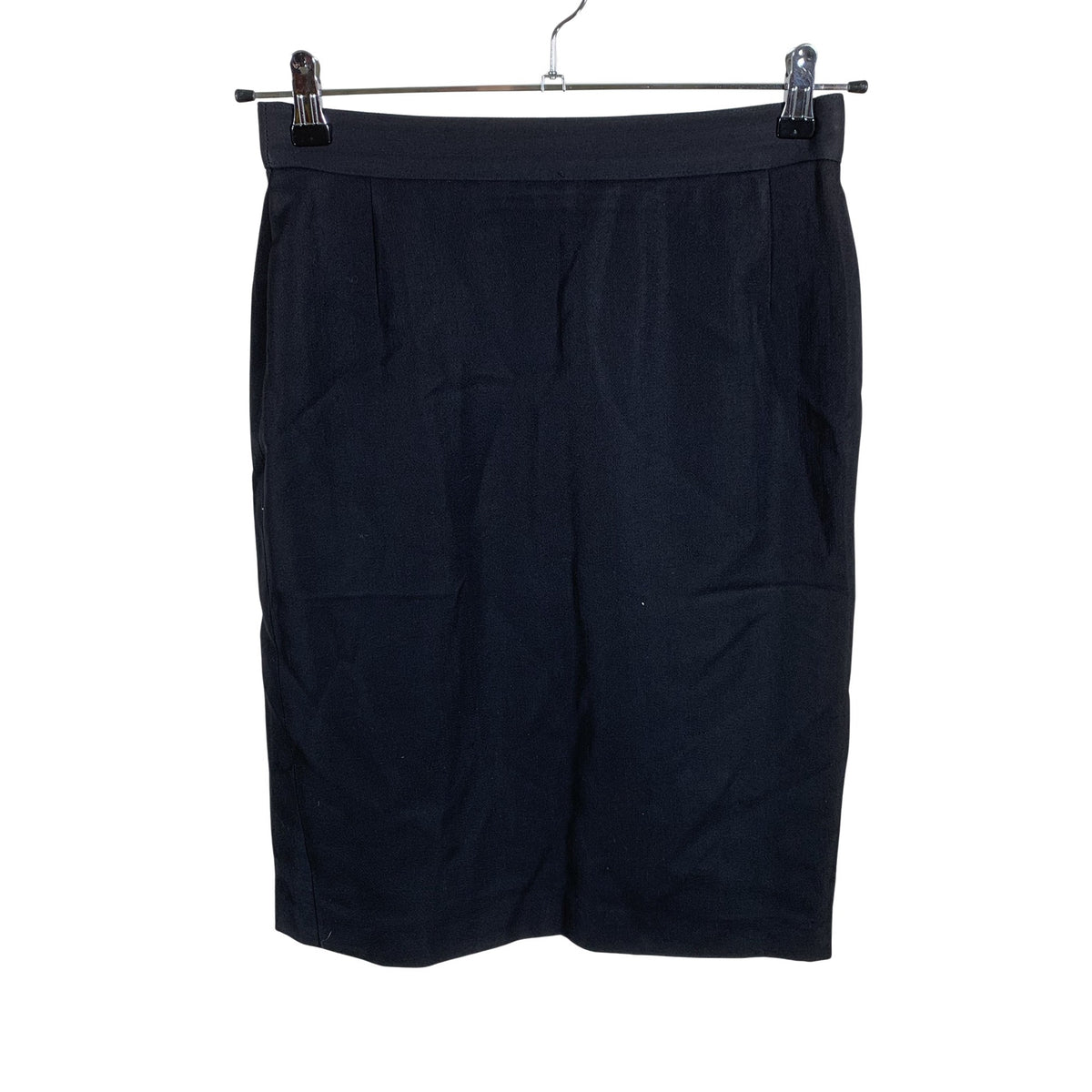 Unisex Marella - Fabric skirt, size 40 - Black (1)