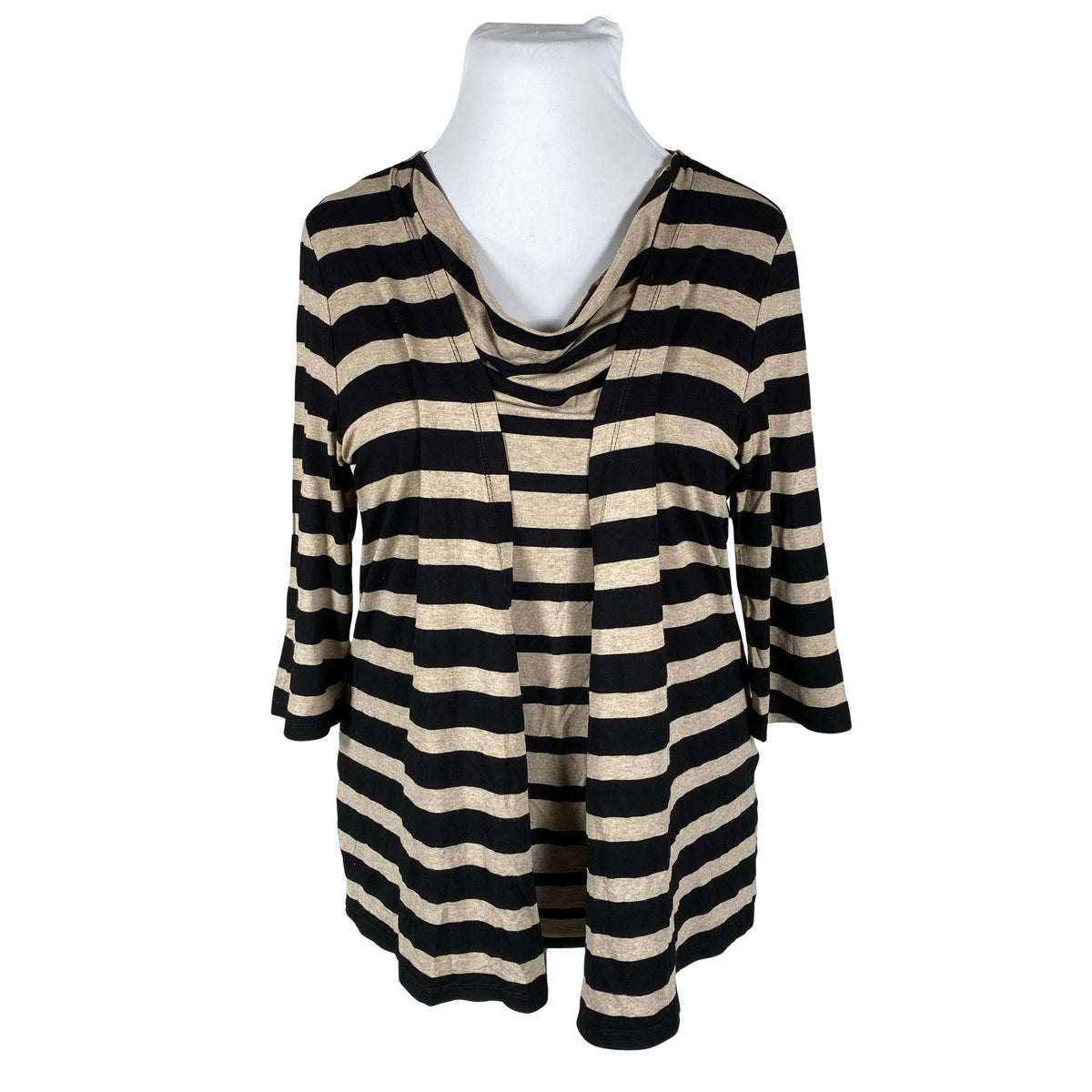 Unisex Gerry Weber - Tricot tunic, size 44 - Beige (1)