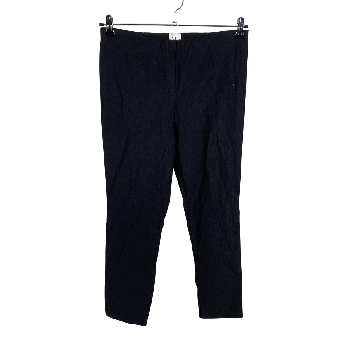 Unisex S.T.I - Tricot pants, size 38 - Black (1)