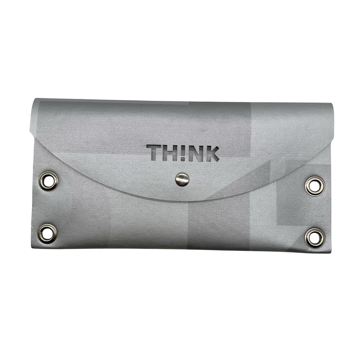 Unisex Think - Handbag, size Mini - Silver (1)