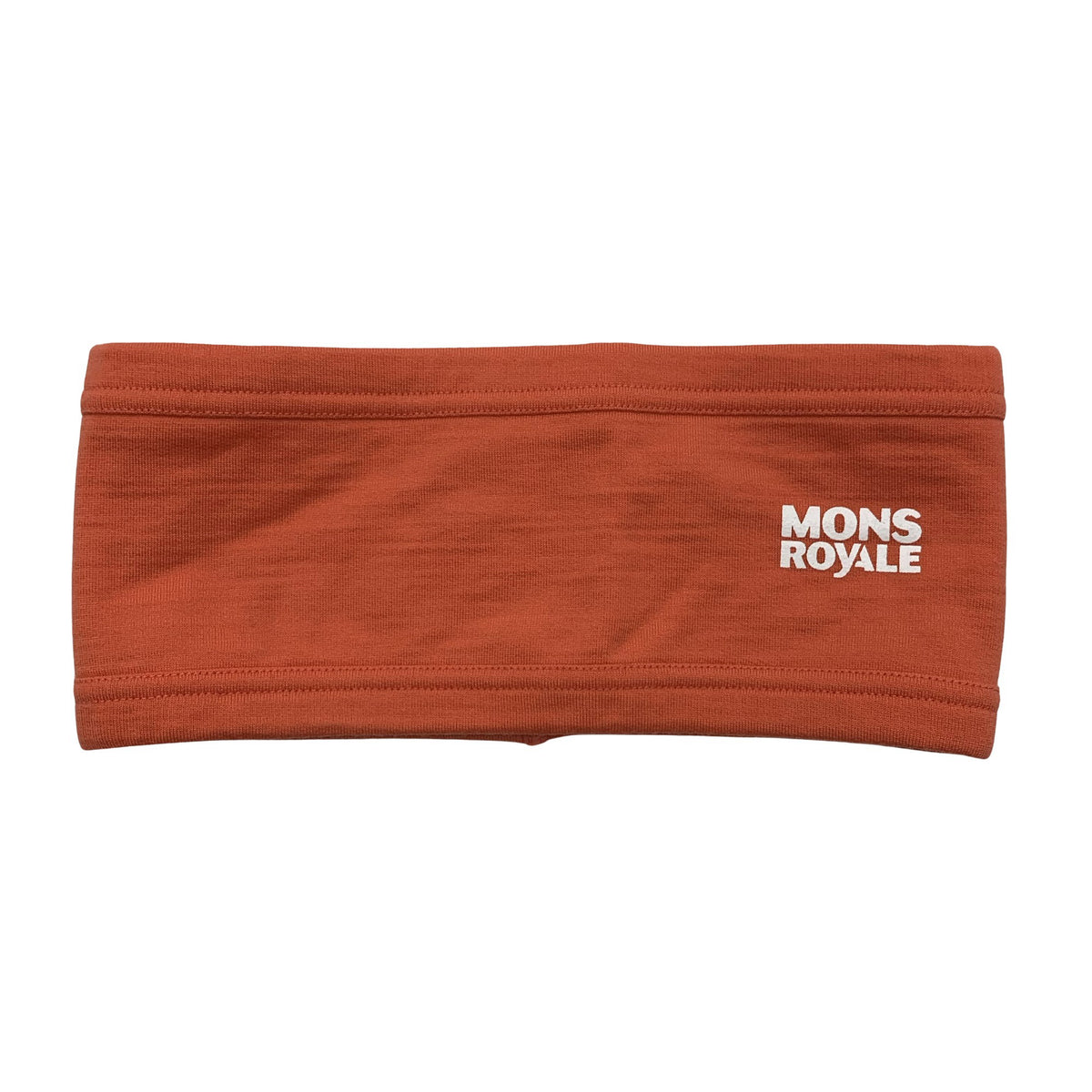 Unisex Mons Royale - Headband, size 52 - 54 cm - Orange (1)