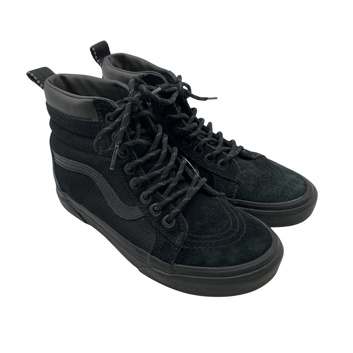 Unisex Vans - Casual sneakers, size 37 - Black (2)