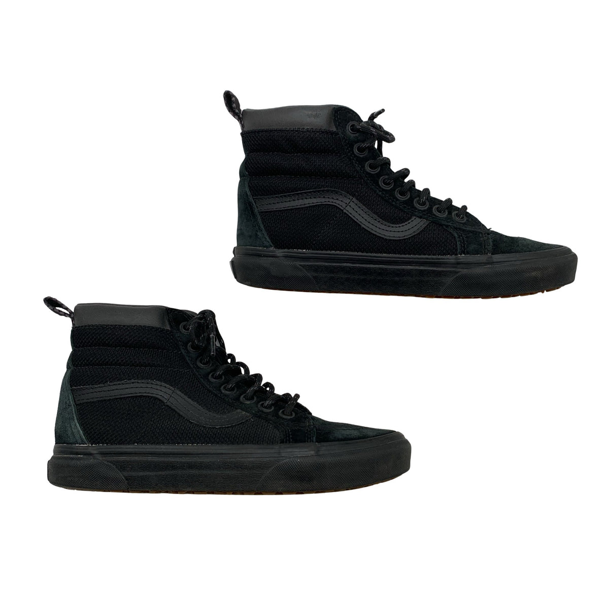 Unisex Vans - Casual sneakers, size 37 - Black (1)