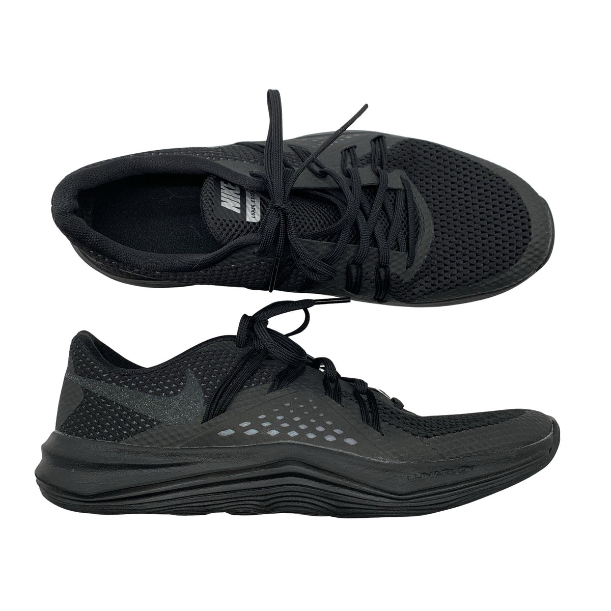 Unisex Nike - Sneakers, size 38 - Black (1)