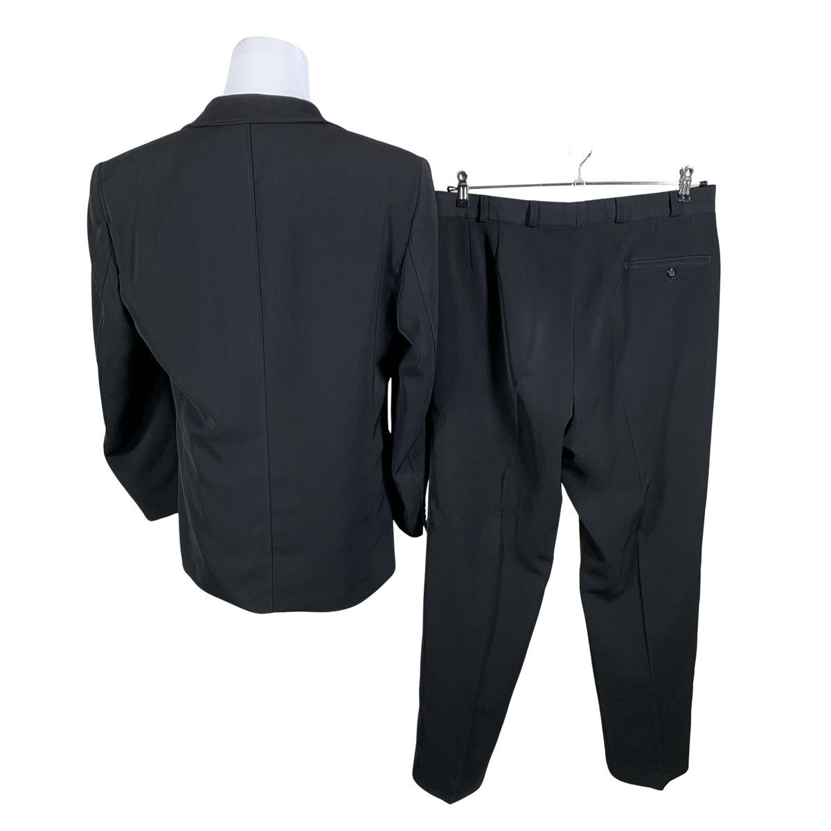 Unisex Santarelli - Suit, size XL - Black (2)