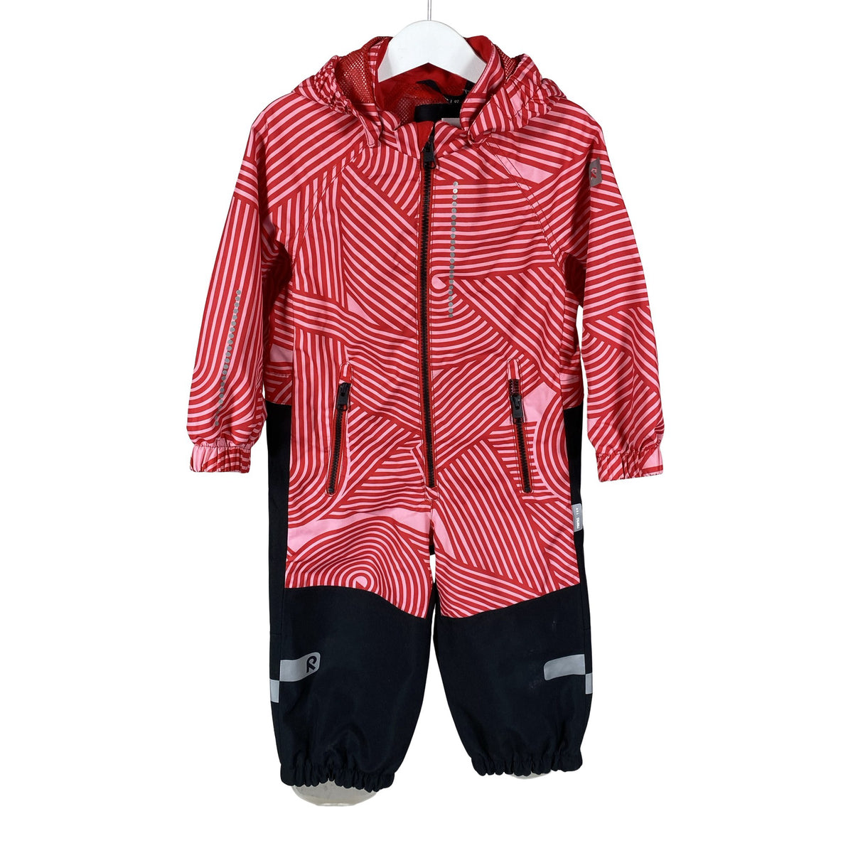 Unisex Reimatec - Spring/Fall overall, size 86 - 92 - Light pink (1)