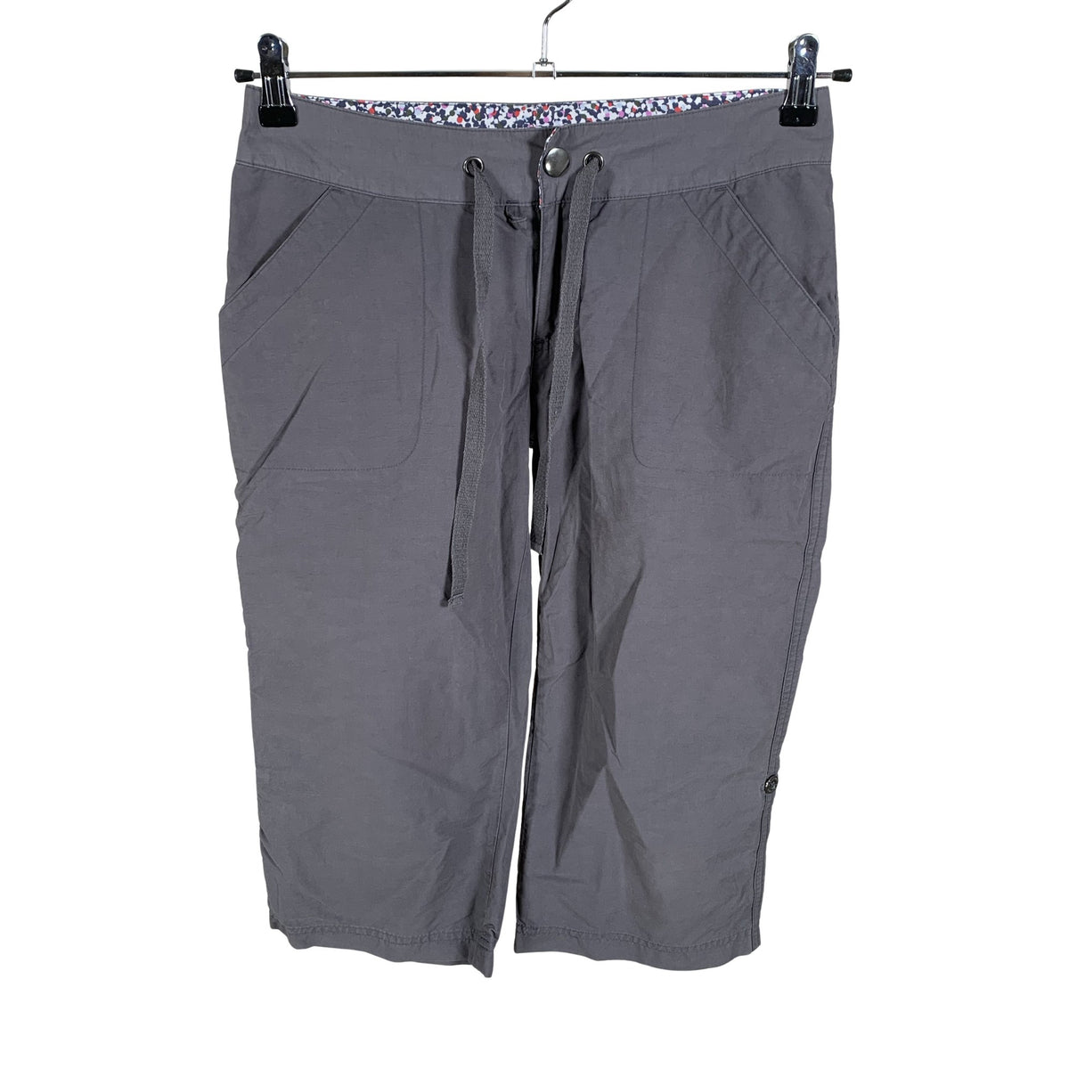 Unisex Columbia - Capri pants, size 34 - Gray (1)