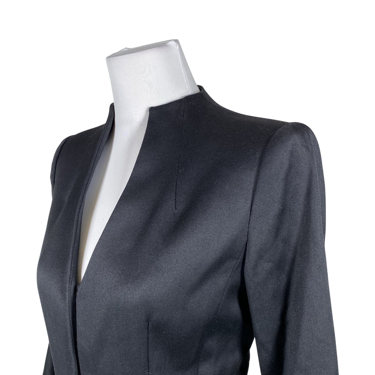Unisex Alice + Olivia - Jacket, size 34 - Black (4)