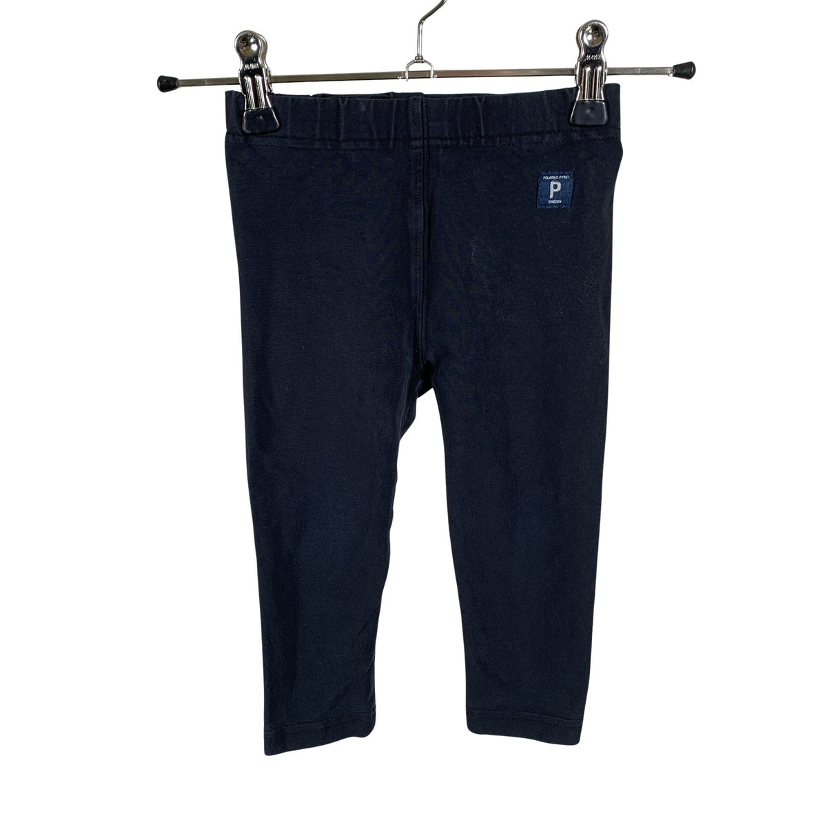 Unisex Polarn O. Pyret - Leggings, size 86 - 92 - Blue (1)