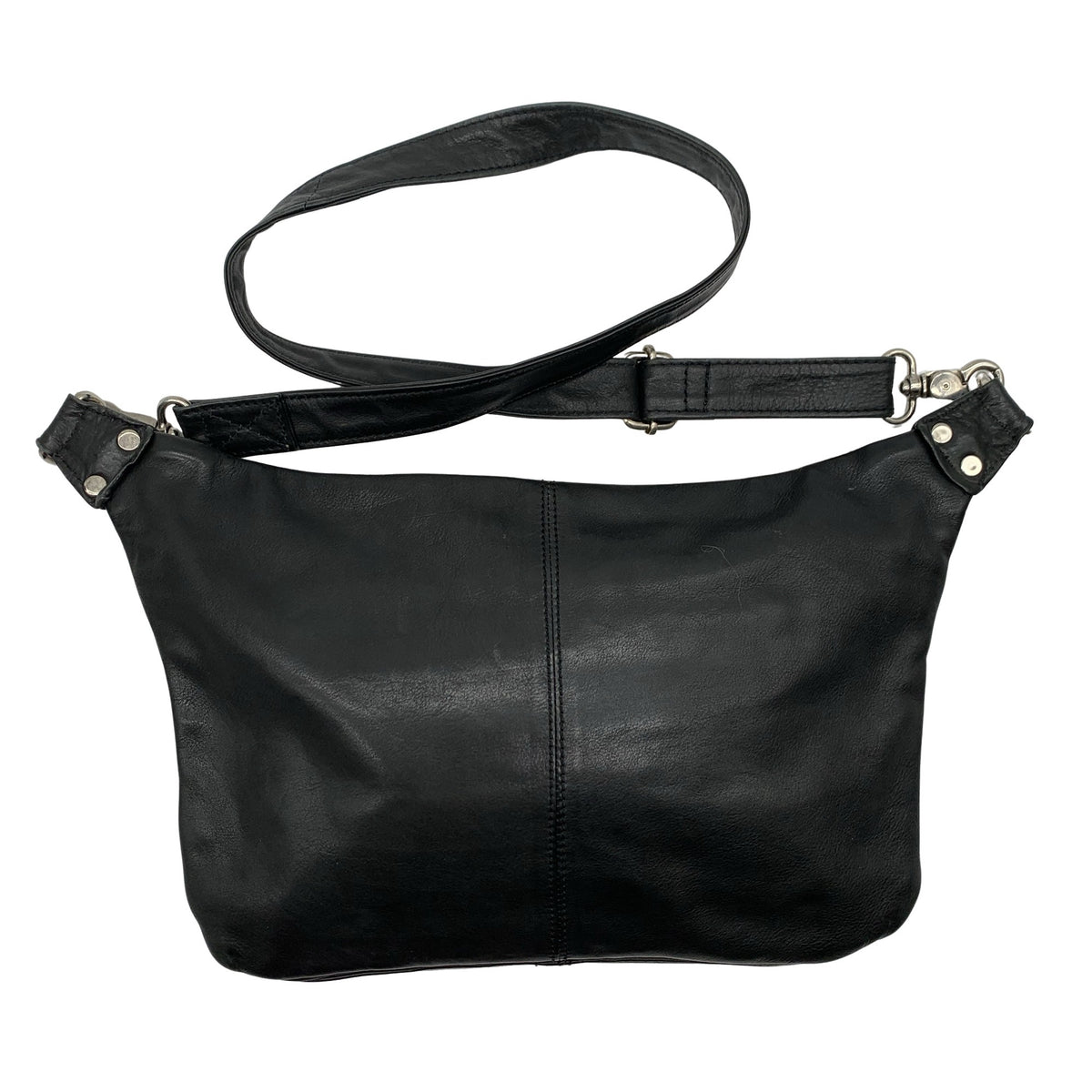 Unisex Tiger of Sweden - Shoulder bag, size Midi - Black (2)