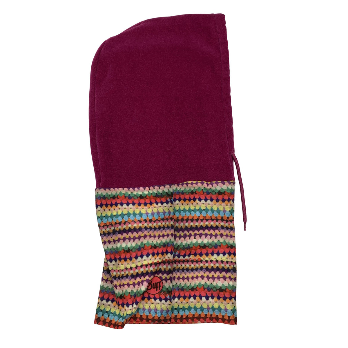 Unisex Buff - Winter hat, size 60 - Violet (2)